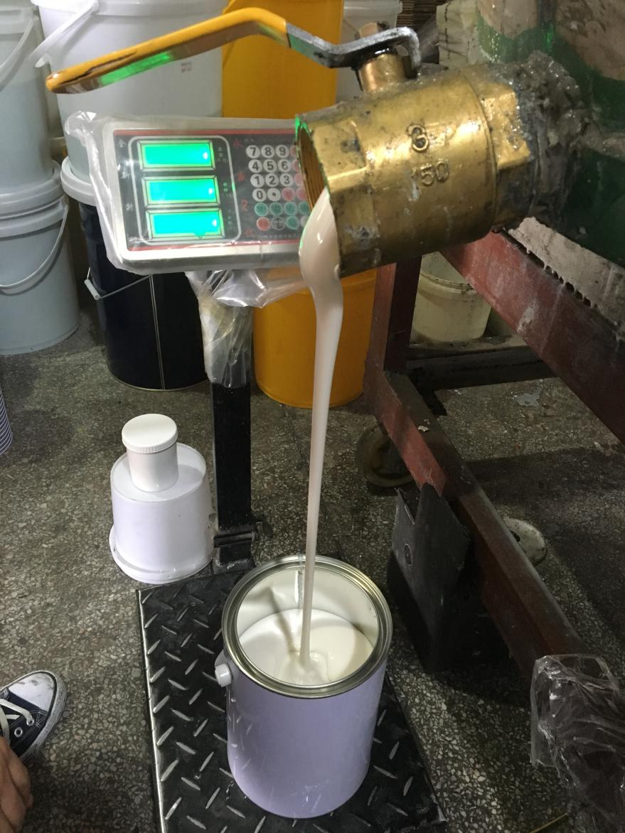 液態硅膠產品出現流紋路的原因是什么？