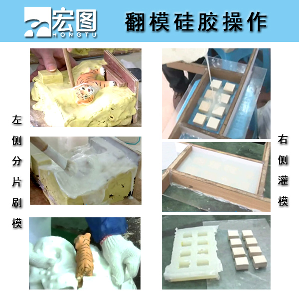 注射成型液態硅膠脫模方便嗎？