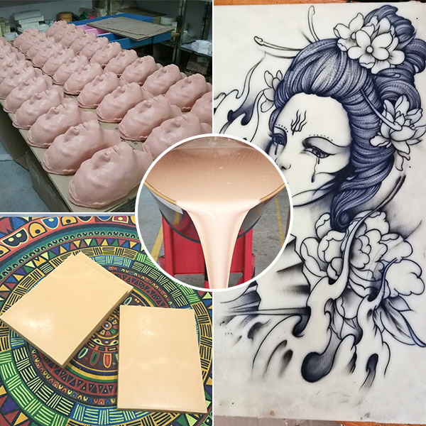 想要真實肌膚？仿真皮膚硅膠幫你實現！